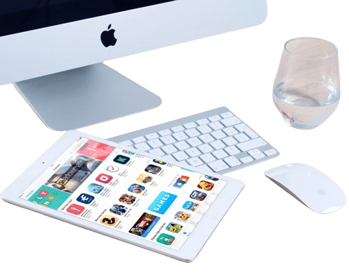 Pack Écosystème Apple (iMac + iPad)